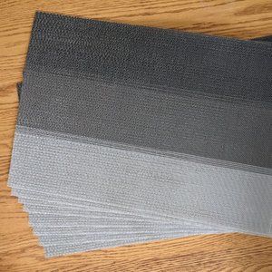 Indoor/Outdoor Placemats - Set of 8